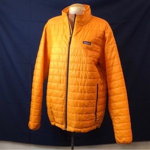 Patagonia Nano-Puff jacket (XL)